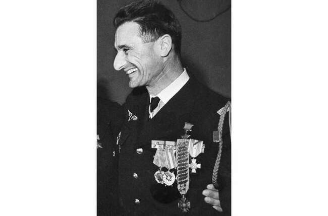 5. Жак Андрэ
