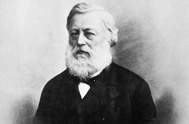 Савва Васильевич Морозов (1770–1860), основатель купеческой династии