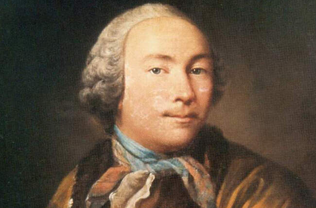 Иван Петрович Аргунов (1729–1802), художник