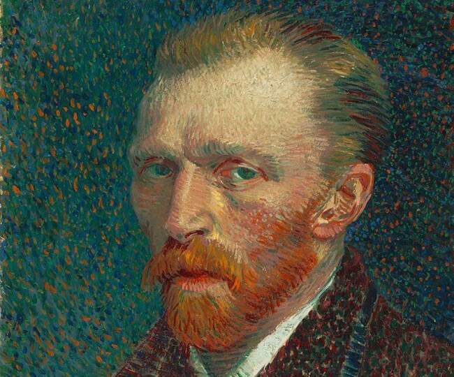 2. Винсент ван Гог сам отрезал себе мочку уха