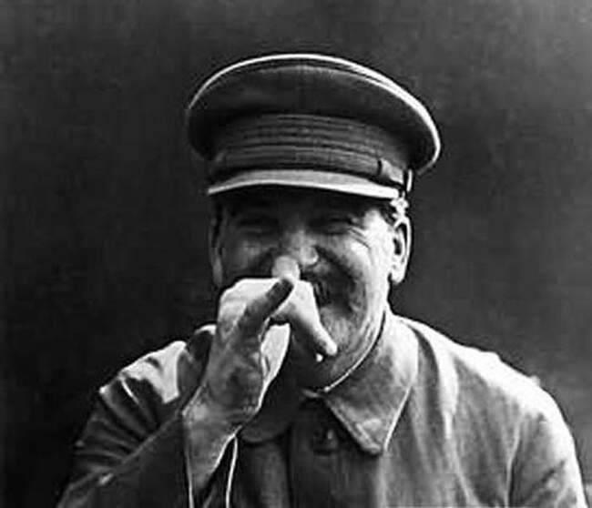 Сталин и распространенная русская проблема
