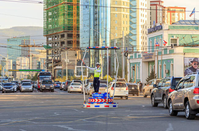 Они не пропускают пешеходов