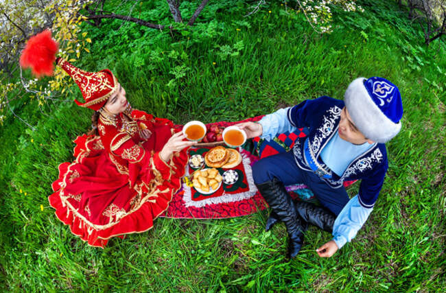 Чай на донышке