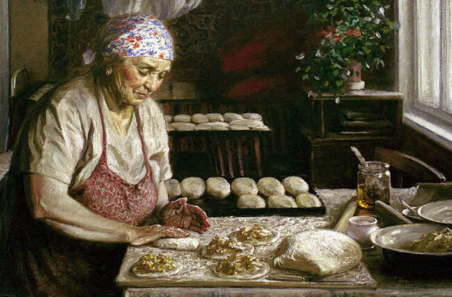 Промышленные дрожжи vs закваска