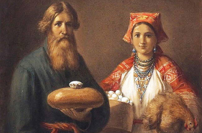 Соленые блюда vs квашеные и сушеные