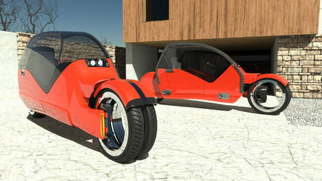 6. Lane Splitter