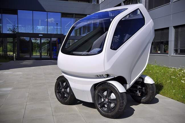 3. EO Smart Connecting Car 2