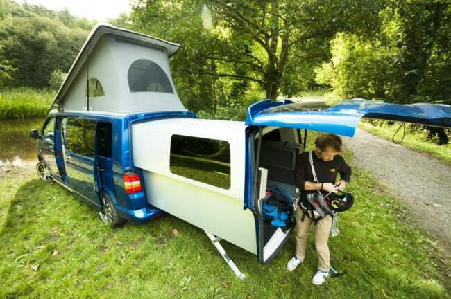 5. DoubleBack Volkswagen
