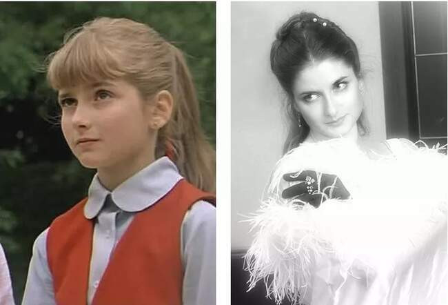 Анна Плисецкая ( Джейн Бэнкс, «Мэри Поппинс, до свидания!» )