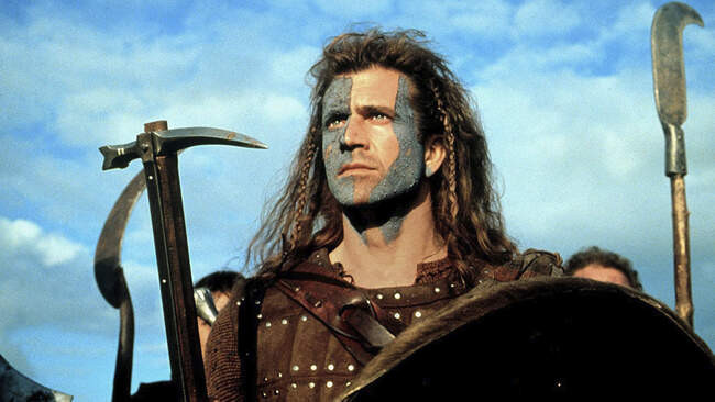 9. Храброе сердце (1995)