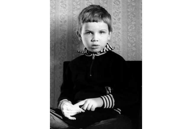 Паша Коноплев