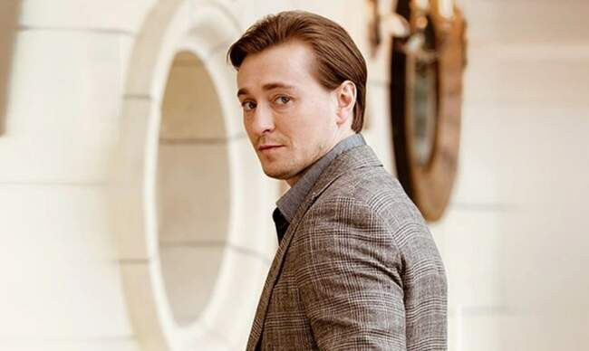 Сергей Безруков
