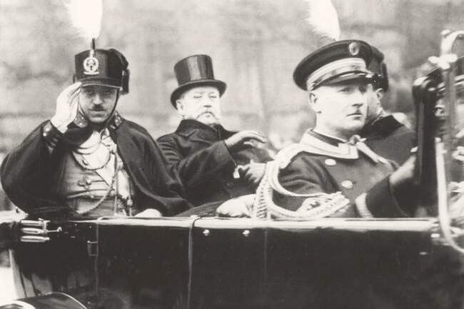 Советская военная помощь в 1924-м и летчики в Кабуле