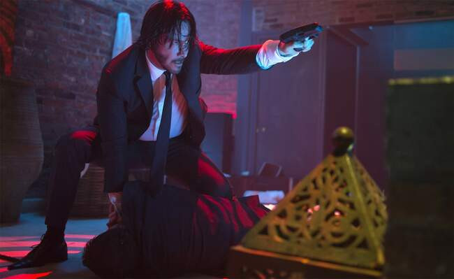 Джон Уик / John Wick