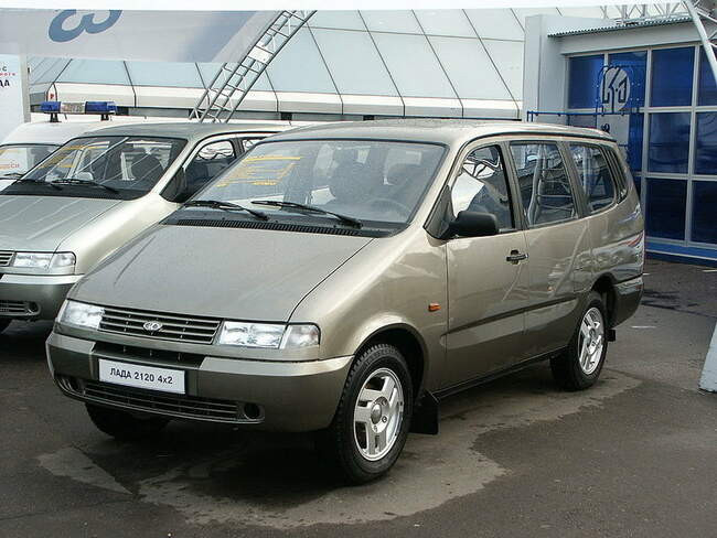 ВАЗ-2120 «Надежда»
