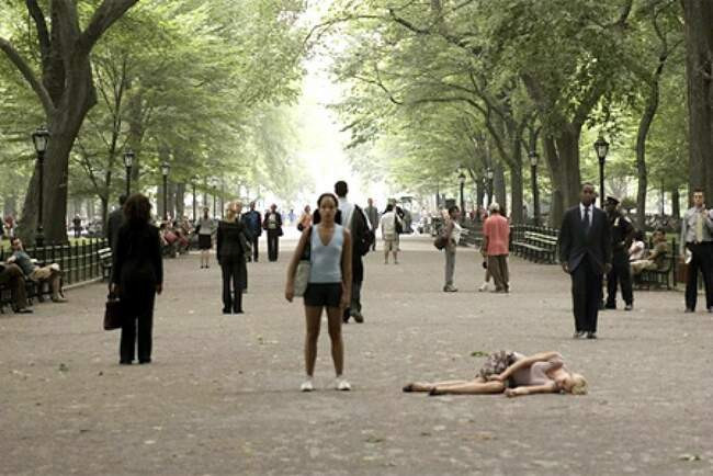 «Явление», США, Индия, 2008 год