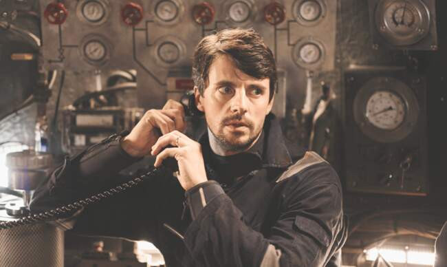 1 «Опасное погружение» (Pressure), 2015