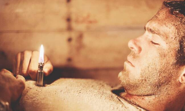 6 «Погребенный заживо» (Buried), 2010
