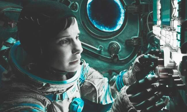7 «Гравитация» (Gravity), 2013