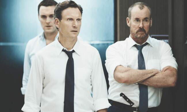 8 «Эксперимент “Офис”» (The Belko Experiment), 2016