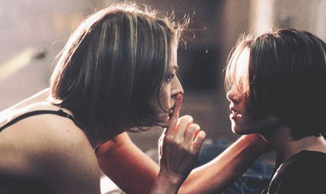 3 «Комната страха» (Panic Room), 2002