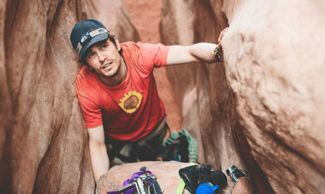 5 «127 часов» (127 Hours), 2010