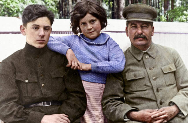 Главный дачник Союза