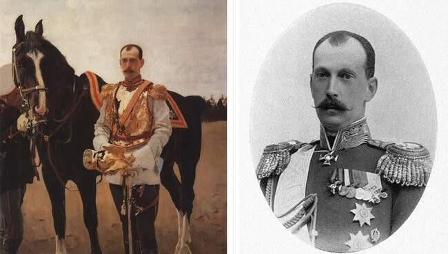 Великий князь Павел Александрович