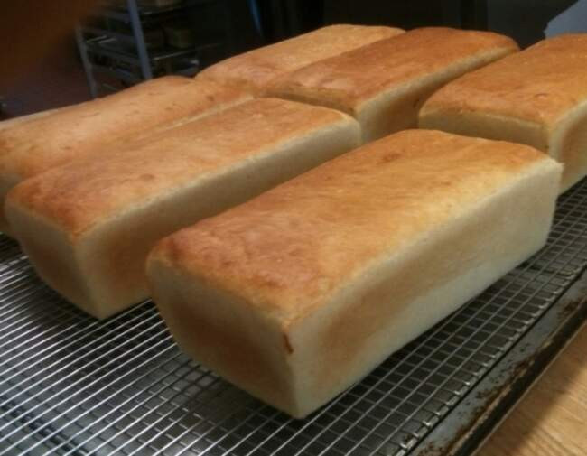 Salt-rising bread