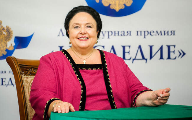 1. Великая княгиня Мария Владимировна