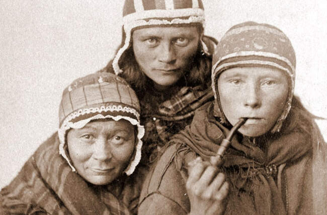 Гостеприимный гетеризм и межнациональные браки