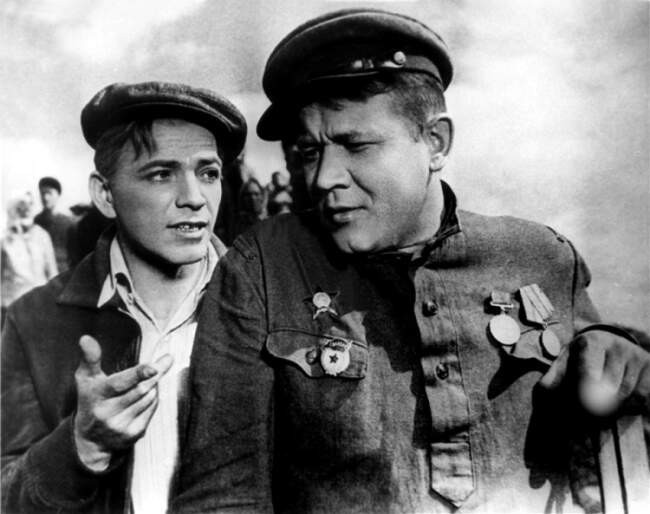 Дружба на всю жизнь