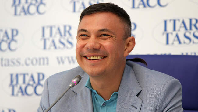 Костя Цзю