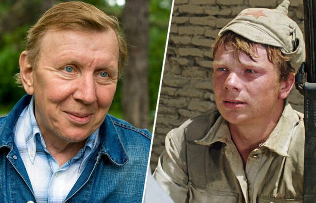 Юрий Чернов