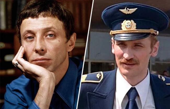 Олег Даль