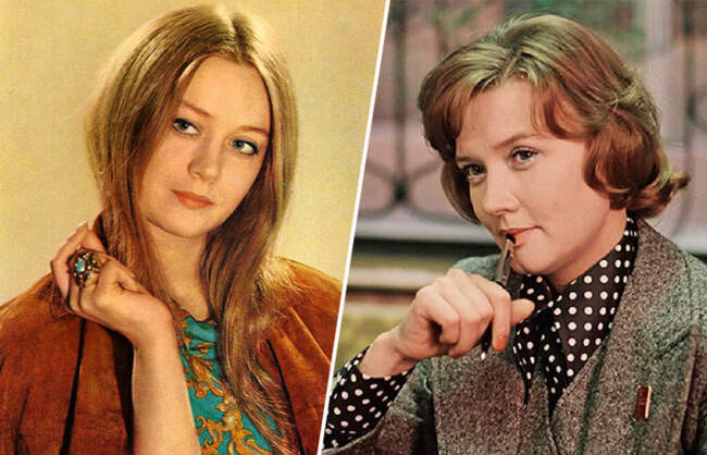 Маргарита Терехова