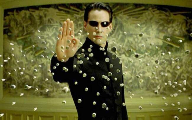 Матрица / The Matrix. Энди Вачовски, Лана Вачовски