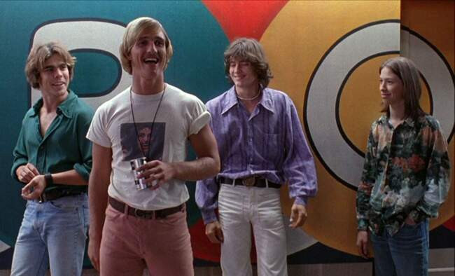 Под кайфом и в смятении / Dazed and Confused. Ричард Линклейтер