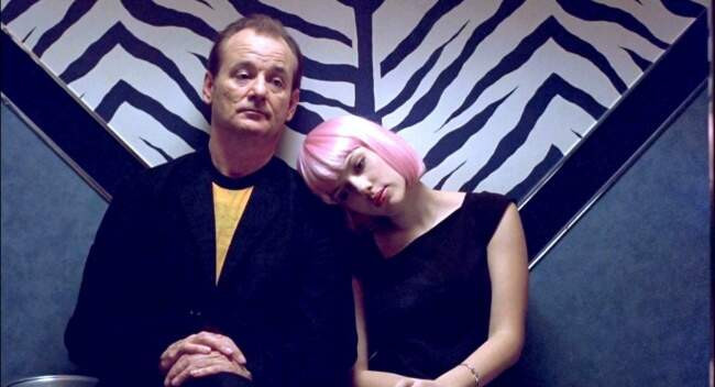 Трудности перевода / Lost in Translation. София Коппола