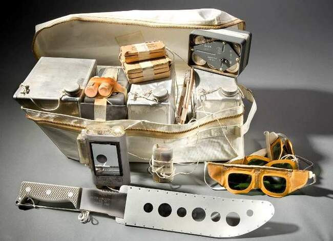 4. Мачете «Нож астронавта Case M-1»