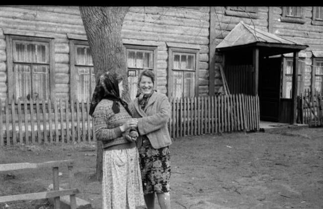 4. Жестокая действительность