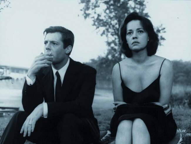 Ночь / La notte / Микеланджело Антониони
