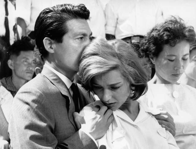Хиросима, моя любовь / Hiroshima mon amour / Ален Рене
