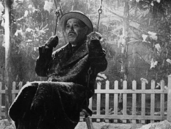 Жить / Ikiru / Акира Куросава