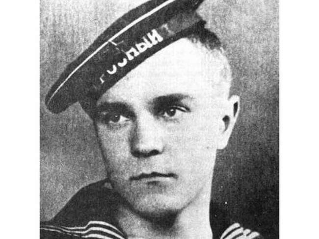Ленинградский блокадник и рулевой военного эсминца