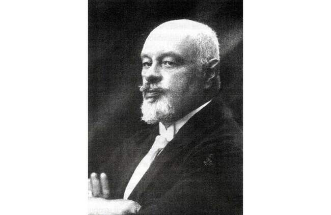 Алексей Васильевич (Вильгельмович) Ганзен (2 февраля 1876, Одесса — 19 октября 1937, Дубровник, Хорватия)