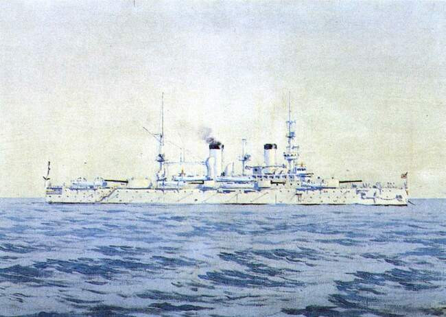 Николай Константинович Арцеулов (11 июня 1889 год, Одесса — 20 июня 1956 год, Нью-Йорк, США)