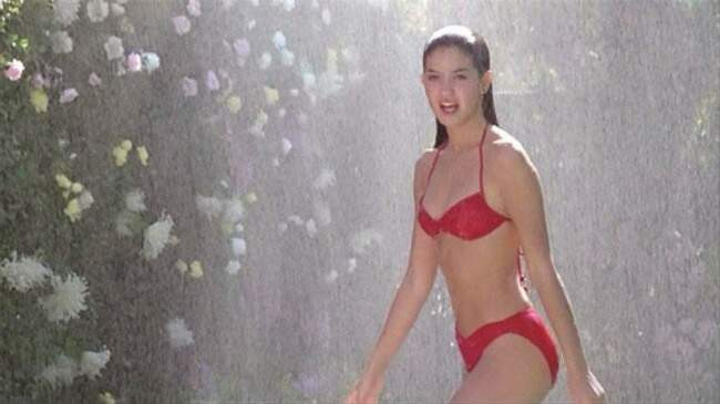 1. «Быстрые перемены в колледже Риджмонт» / Фиби Кейтс (Phoebe Cates)