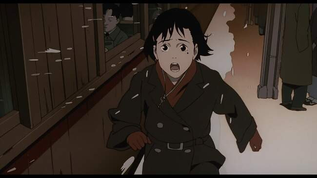 7. Актриса тысячелетия / Millennium Actress