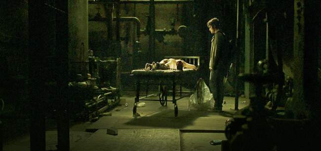 5. Мертвая девушка / The Dead Girl
